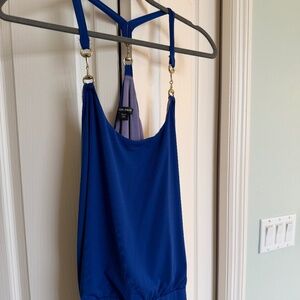 Boston Proper Hardware Racerback top